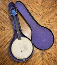 Antico Banjo Tenore Gibson