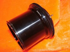 ZEISS IKON F=50 1:1 BM MACRO ANELLO INTERMEDIO PER OBIETTIVO TESSAR 5Omm FULL FRAME
