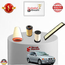 KIT TAGLIANDO 4 FILTRI BMW