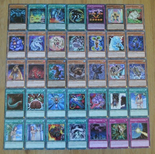 Egyptian god deck - egyptian,