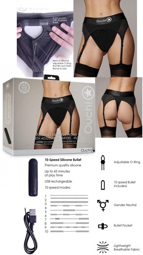 Slip con vibrazione - , e