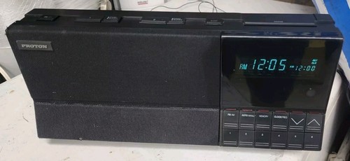 Proton 420 stereo orologio - stereo,
