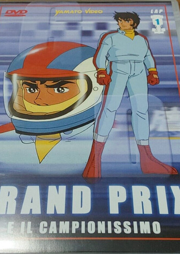Grand prix campionissimo - grand, il
