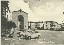 CASTEL D'AIANO -BOLOGNA -