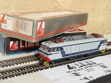 LIMA 208146L e633 017 TIGRE FS PANTOGRAFI TELAIO IN METALLO X LINEA AEREA 1991