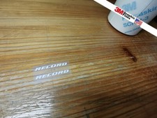 Leve freno in carbonio