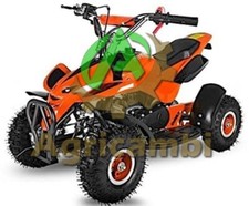 Quad 50 cc 2 tempi a miscela M4 Dragon