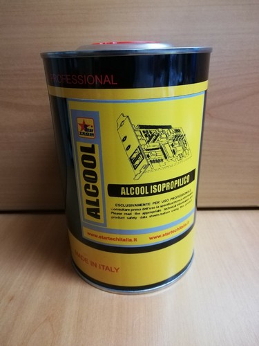 Alcool isopropilico pulitore - alcool,