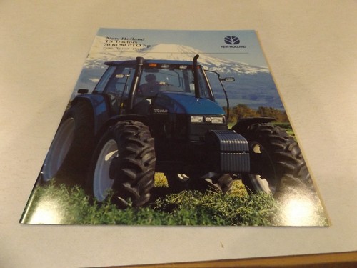 Trattori 1998 70 a 90 - trattori,