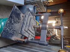 Antica Morsa Legno Legatrice manuale per libri Pressa Rilegatura d'epoca