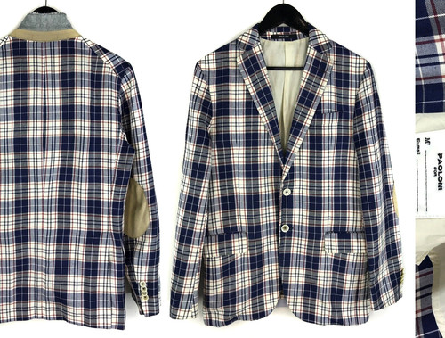 Cappotto sportivo uomo paoloni - cappotto,