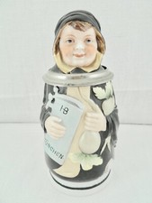 Porcellana Humpen Hofbräuhaus Monaco 1900 circa Kindl di Monaco