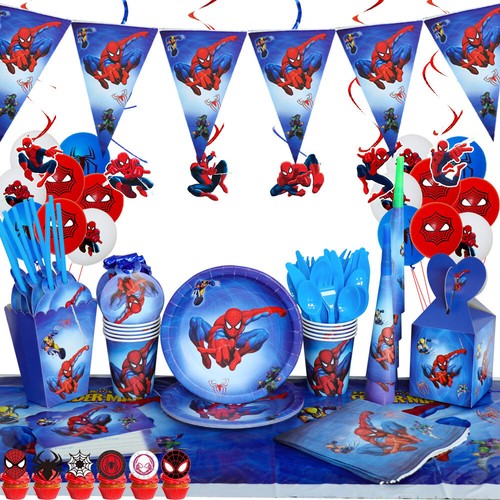 Spiderman buon compleanno - spiderman,
