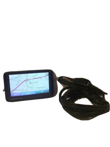 Garmin nuvi 225w - nuvi, gps
