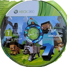 MINECRAFT per XBOX 360 - Microsoft - ITALIANO