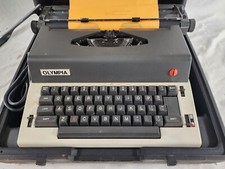 EST - Vintage Olympia Electric