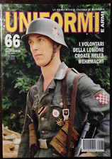 Rivista Uniformi e Armi - n°