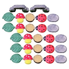  Miniatura Ornamento Giardino