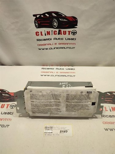 Airbag passeggero per mercedes - airbag,