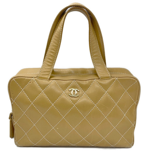 Borsa mano chanel wild - borsa, a