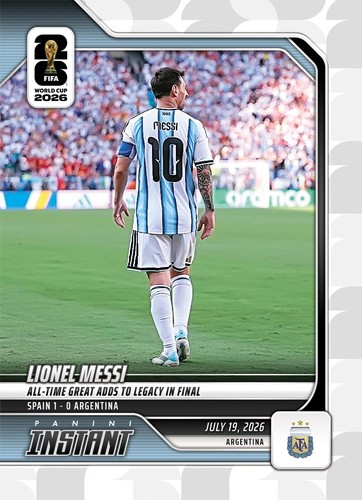 2026 panini instant fifa world - instant,