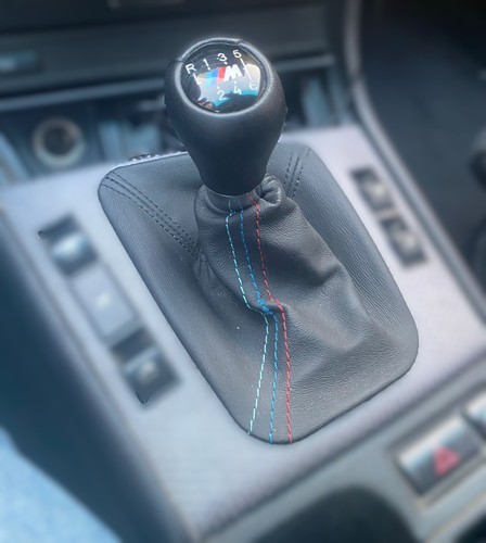 Cuffia cambio e46 - e46,