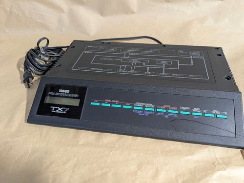 Yamaha tx7 generatore - fm,