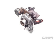 Fiat Doblo Turbocompressore