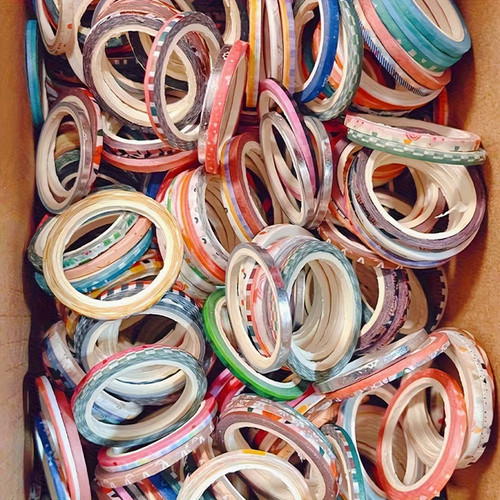 Set rotoli nastro - nastro, washi