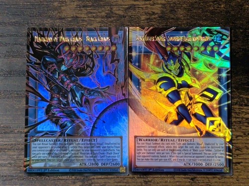 Full art mago del caos - mago,