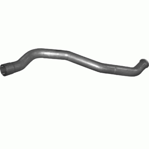Tubo scarico per iveco - scarico,