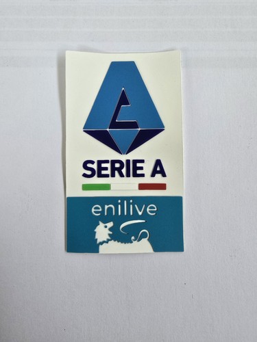 Patch serie enilive - patch,