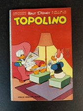 Topolino libretto originale - libretto, n