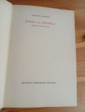 Georges Simenon - MARIE LA