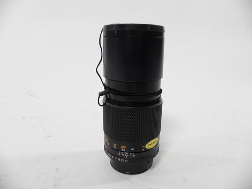 Minolta celtic 200 f4 - mm,