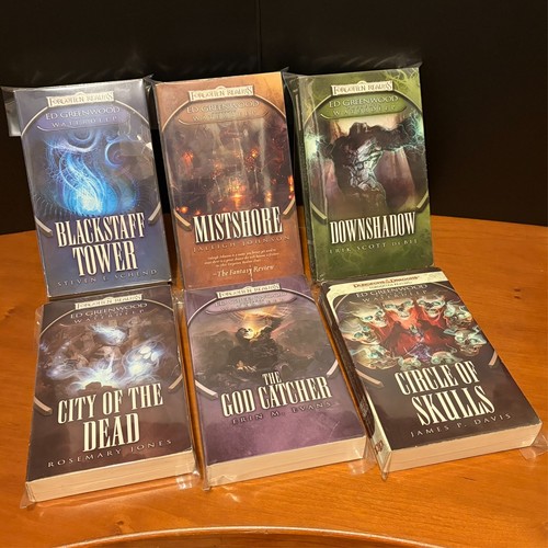 Forgotten realms complete - forgotten,