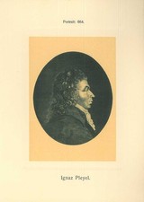 Ritratto di Ignace Joseph Pleyel
