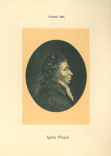 Ritratto ignace joseph - ritratto,