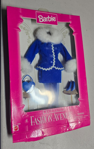 Barbie fashion avenue boutique - barbie,