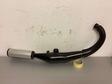 marmitta scarico NOS Sito Racing uscita a destra D. imbocco 33,6mm moto epoca ca