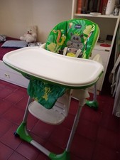 seggiolone pappa usato chicco