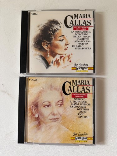 Maria callas live - maria,