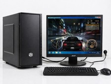 Windows 7 Pro Gamer PC