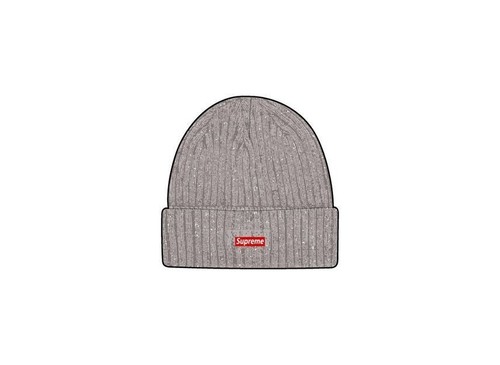 Supreme overdyed beanie - overdyed,