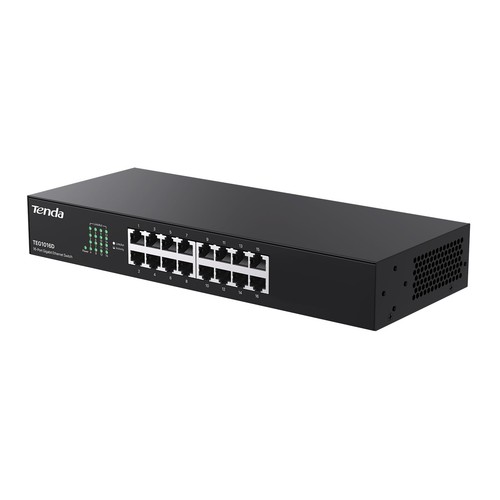 Switch porte gigabit - 16,