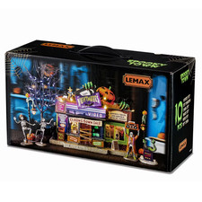 2025 LEMAX SPOOKY TOWN