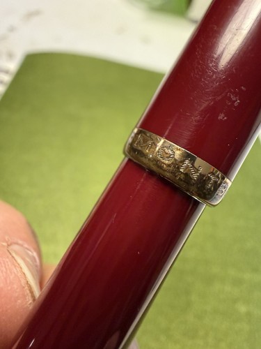 Penna stilografica montblanc - penna,