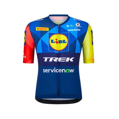 2026 maglia ciclismo uomo - ciclismo, lidl