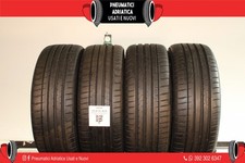 4 PNEUMATICI USATI MICHELIN 225/45 R19 ESTIVA 82% TESTATE ADRIATICA