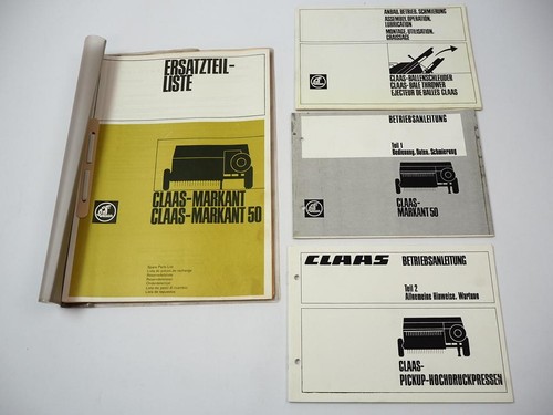 Claas markant pressa ad - markant,